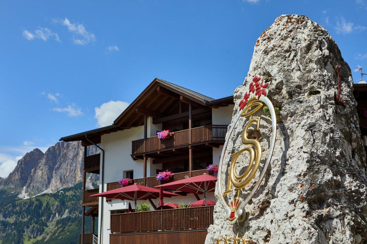 Sporthotel Panorama Corvara In Badia Extérieur photo