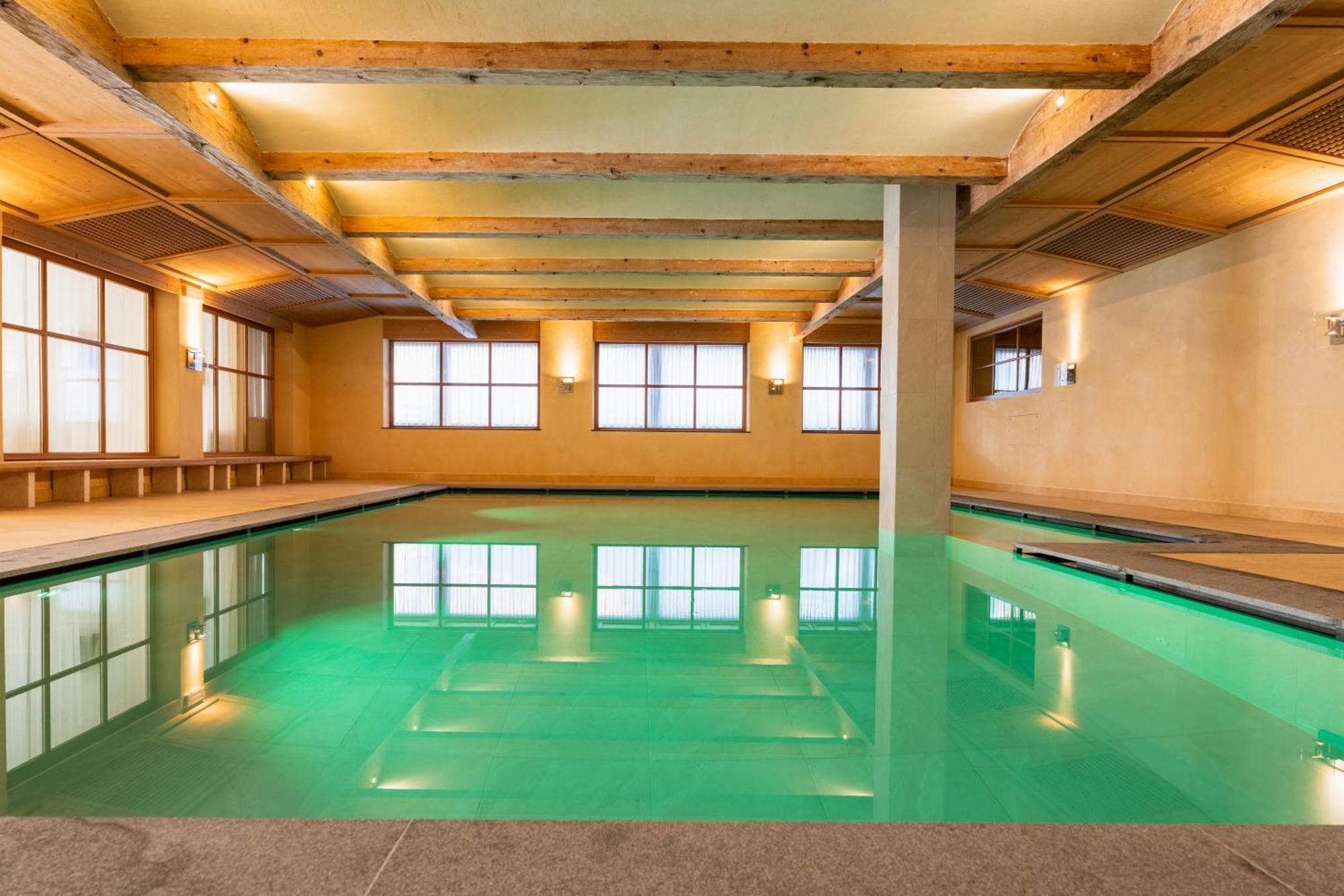 Sporthotel Panorama Corvara In Badia Extérieur photo