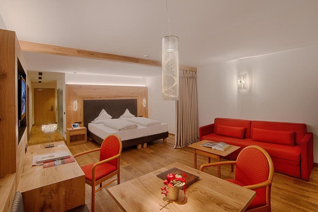 Sporthotel Panorama Corvara In Badia Extérieur photo