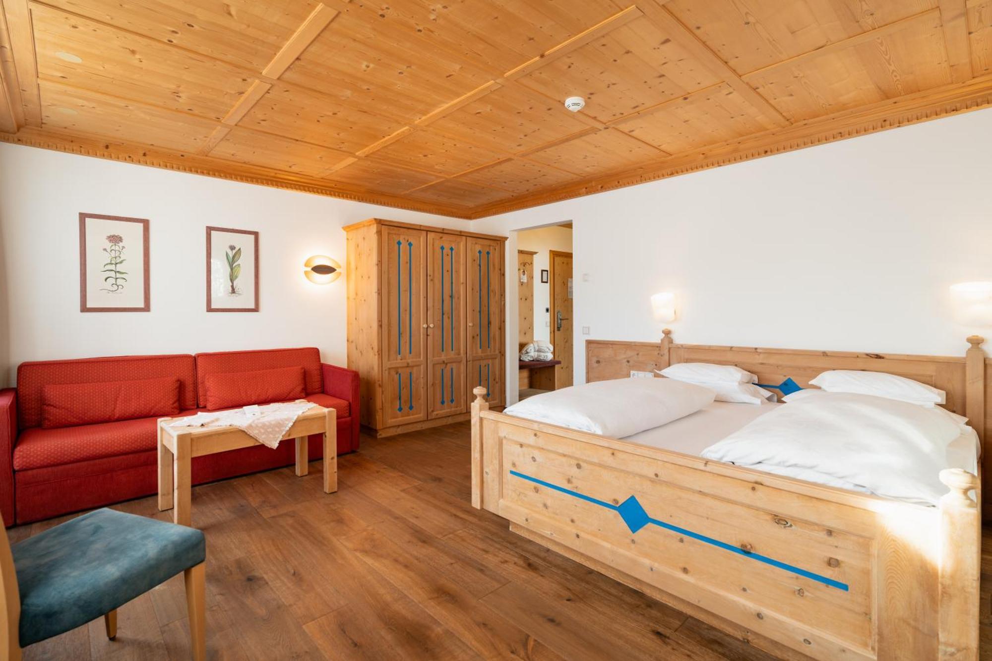 Sporthotel Panorama Corvara In Badia Extérieur photo
