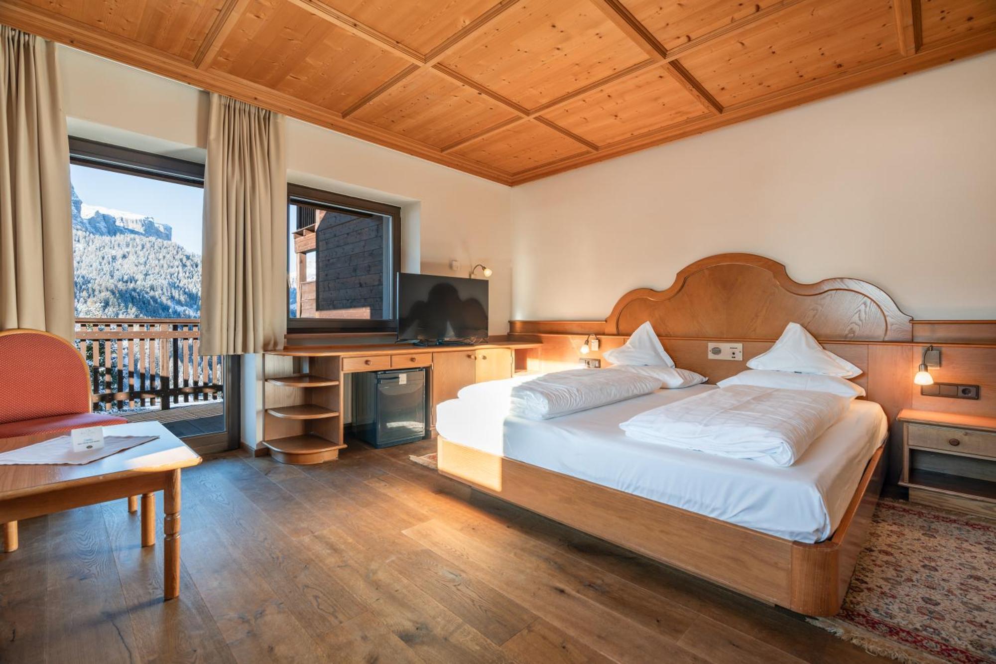 Sporthotel Panorama Corvara In Badia Extérieur photo