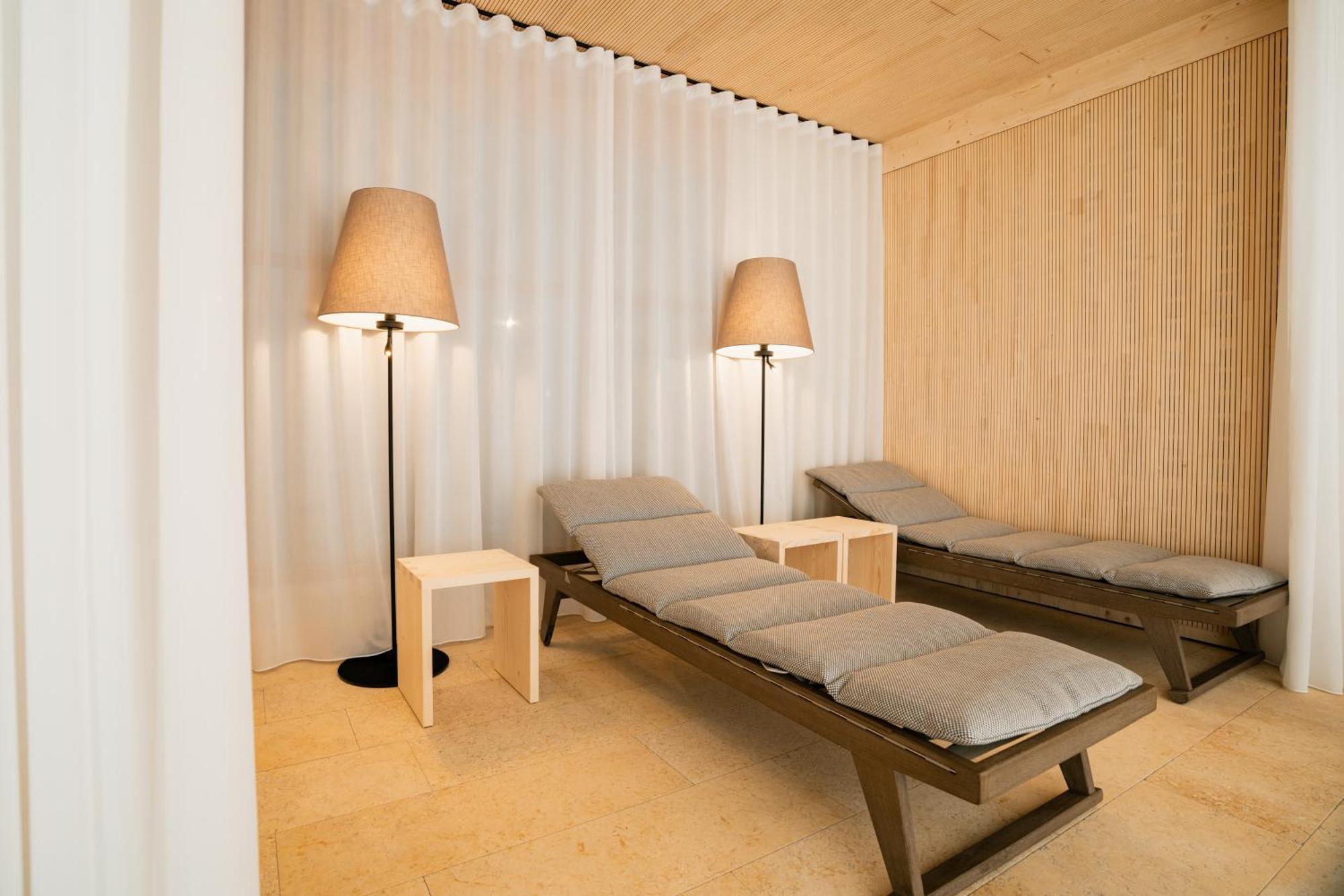 Sporthotel Panorama Corvara In Badia Extérieur photo