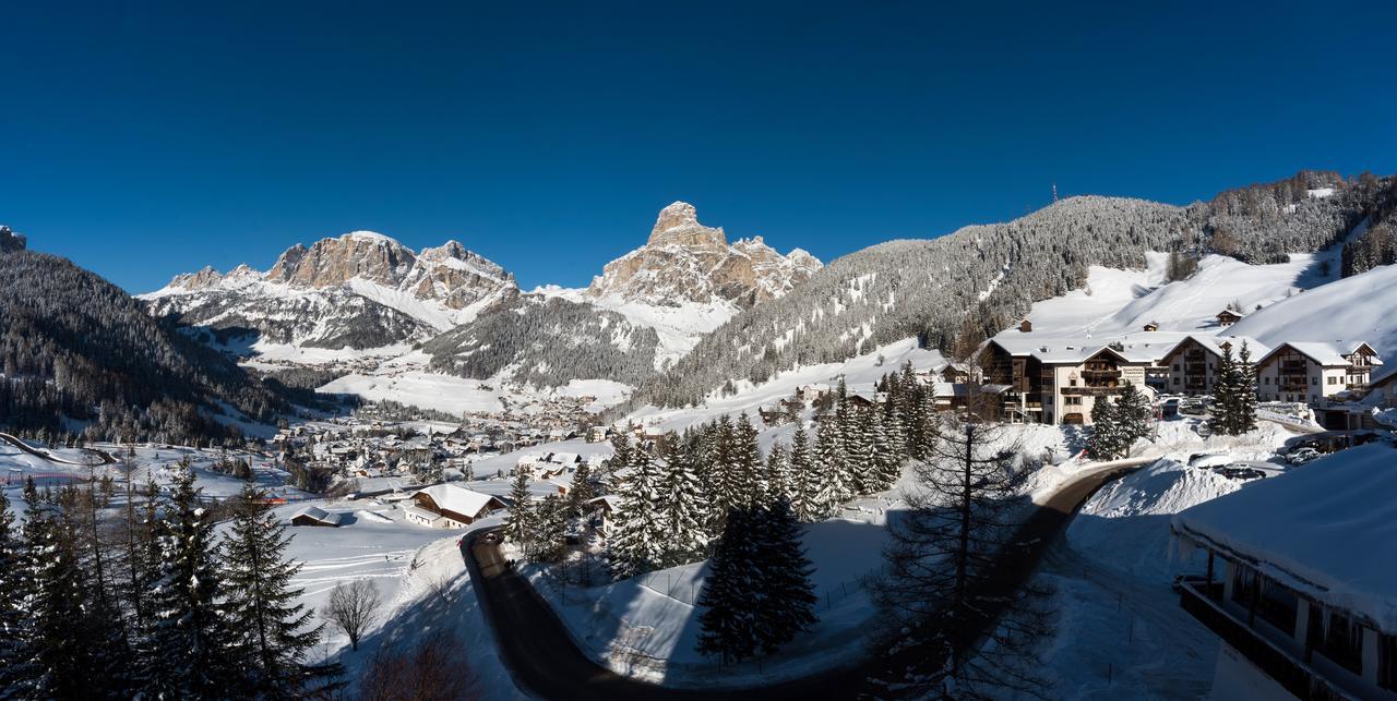 Sporthotel Panorama Corvara In Badia Extérieur photo