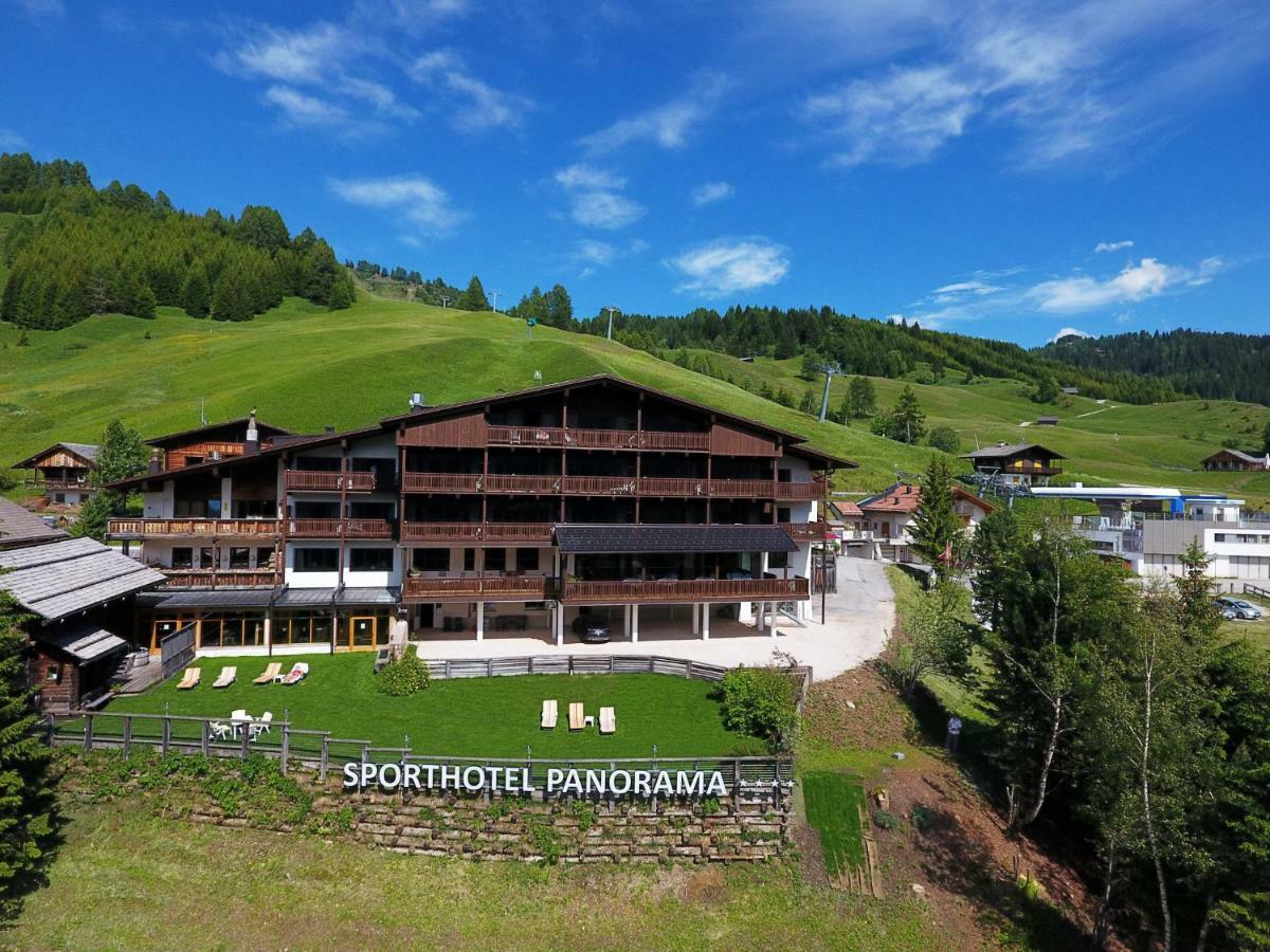 Sporthotel Panorama Corvara In Badia Extérieur photo