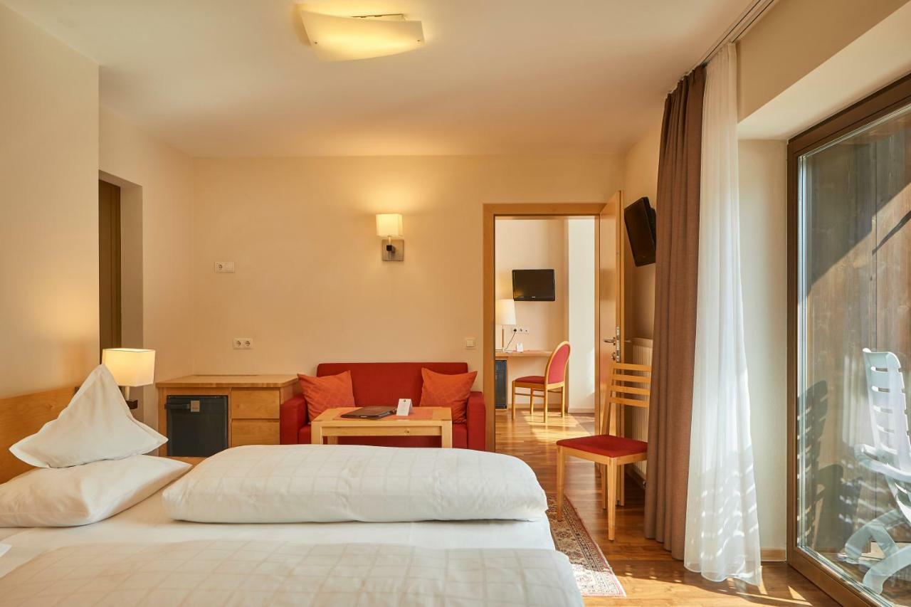 Sporthotel Panorama Corvara In Badia Extérieur photo