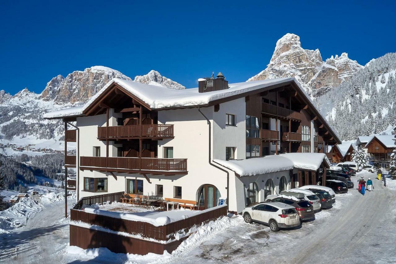 Sporthotel Panorama Corvara In Badia Extérieur photo